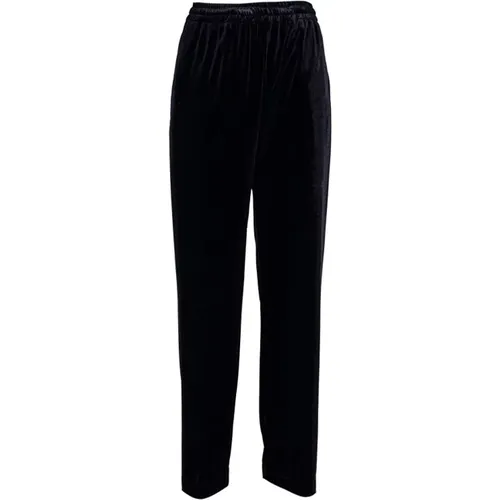 Trousers > Straight Trousers - - Jucca - Modalova