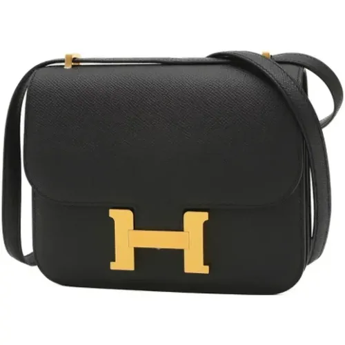 Pre-owned > Pre-owned Bags > Pre-owned Cross Body Bags - - Hermès Vintage - Modalova