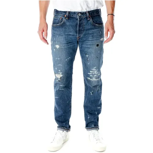 Jeans > Straight Jeans - - Edwin - Modalova