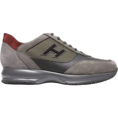 Hogan - Shoes > Sneakers - Gray - Hogan - Modalova