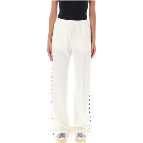 Trousers > Sweatpants - - Golden Goose - Modalova