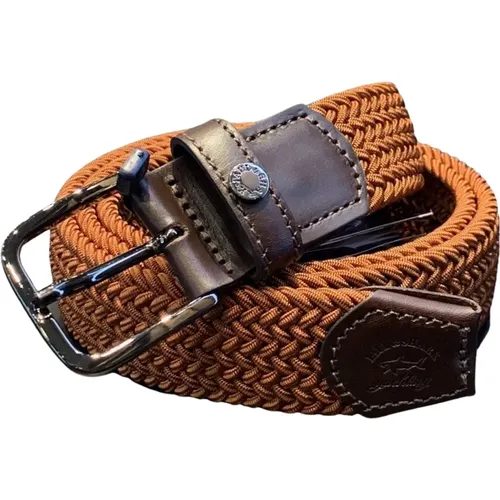 Accessories > Belts - - PAUL & SHARK - Modalova