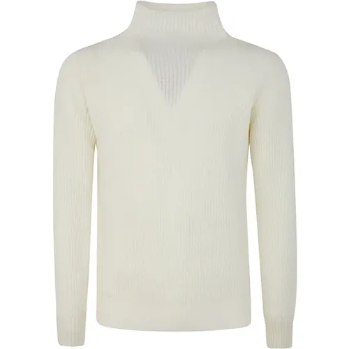 Knitwear > Turtlenecks - - Filippo De Laurentiis - Modalova