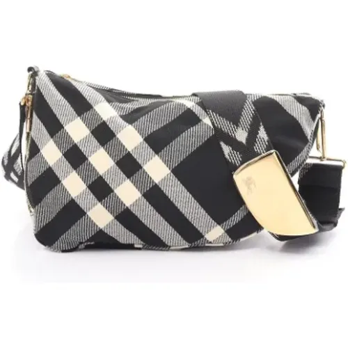 Pre-owned > Pre-owned Bags > Pre-owned Cross Body Bags - - Burberry Vintage - Modalova