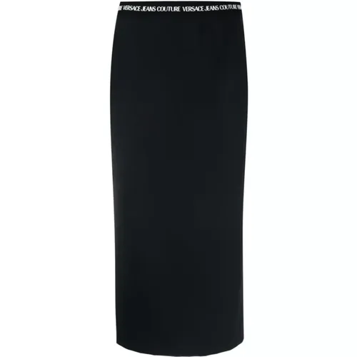 Skirts > Midi Skirts - - Versace Jeans Couture - Modalova