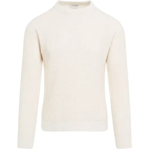 Knitwear > Round-neck Knitwear - - Bottega Veneta - Modalova