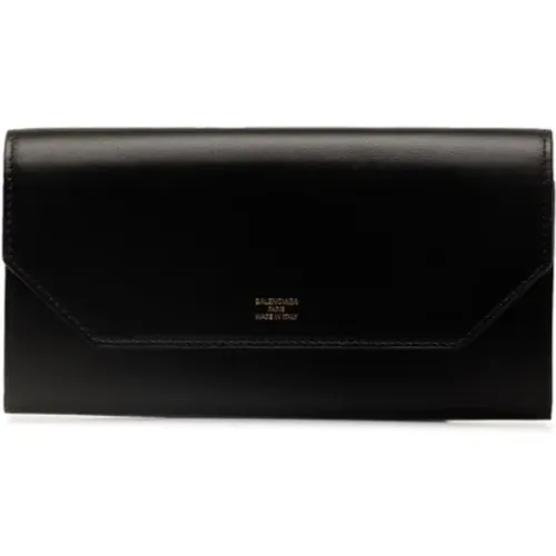 Pre-owned > Pre-owned Accessories > Pre-owned Wallets - - Balenciaga Vintage - Modalova