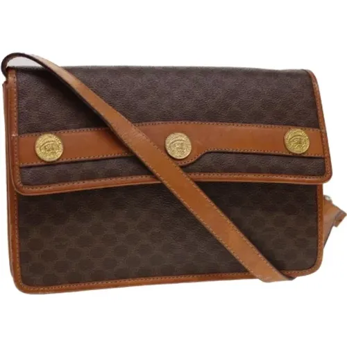 Pre-owned > Pre-owned Bags > Pre-owned Cross Body Bags - - Celine Vintage - Modalova