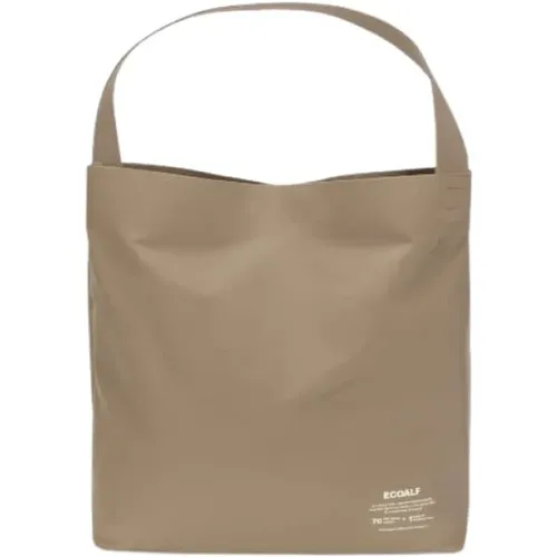 Ecoalf - Bags > Handbags - Beige - Ecoalf - Modalova
