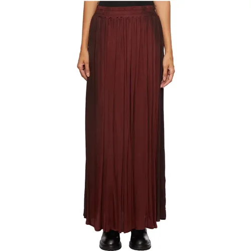 Skirts > Maxi Skirts - - Sanctamuerte - Modalova