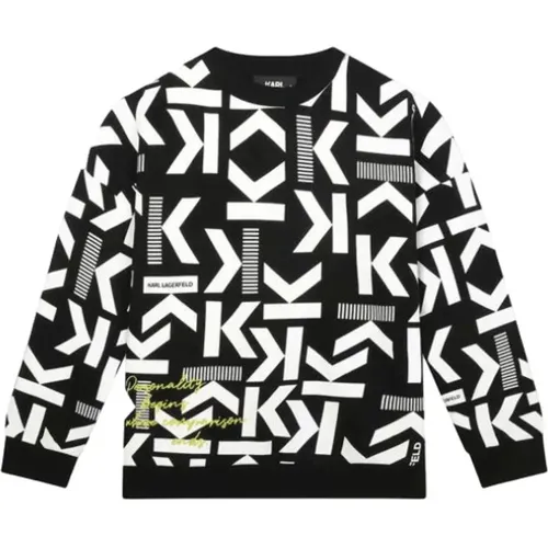 Kids > Tops > Sweatshirts - - Karl Lagerfeld - Modalova