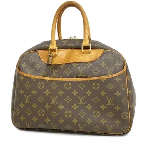 Pre-owned > Pre-owned Bags > Pre-owned Handbags - - Louis Vuitton Vintage - Modalova