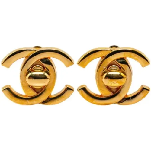 Pre-owned > Pre-owned Accessories > Pre-owned Jewellery - - Chanel Vintage - Modalova