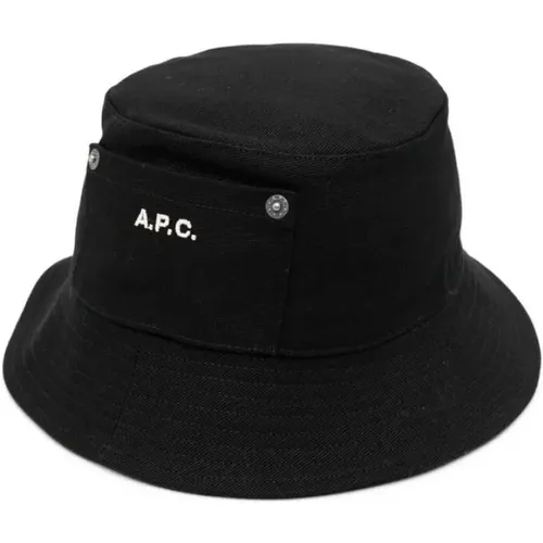 Accessories > Hats > Hats - - A.p.c. - Modalova
