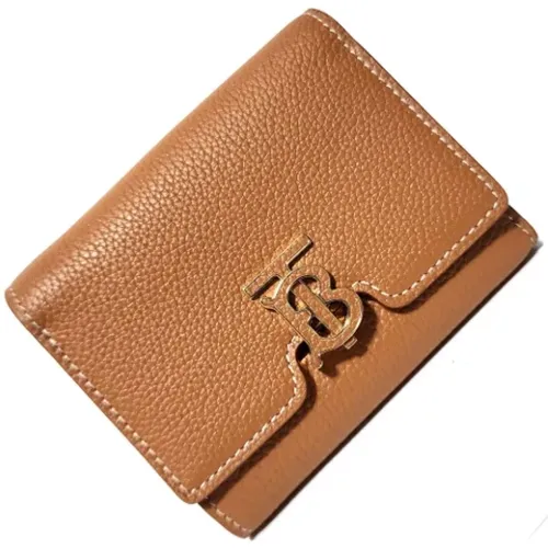 Pre-owned > Pre-owned Accessories > Pre-owned Wallets - - Burberry Vintage - Modalova