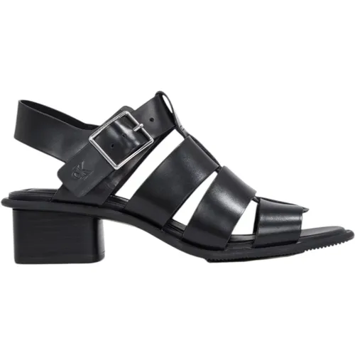 Shoes > Sandals > High Heel Sandals - - Calvin Klein Jeans - Modalova