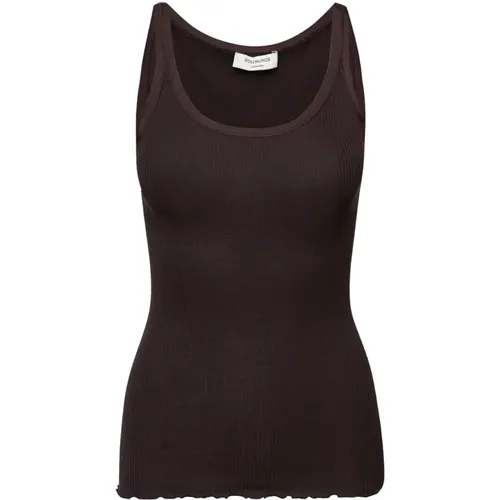 Tops > Sleeveless Tops - - Rosemunde - Modalova