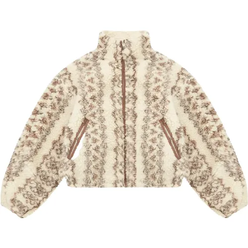 Jackets > Light Jackets - - Isabel Marant Étoile - Modalova