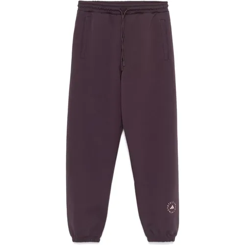 Trousers > Sweatpants - - adidas by stella mccartney - Modalova