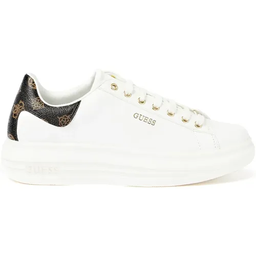 Guess - Shoes > Sneakers - White - Guess - Modalova