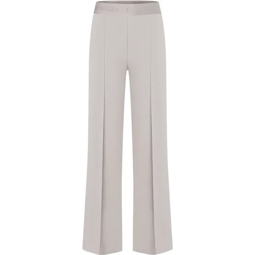 Trousers > Wide Trousers - - CAMBIO - Modalova