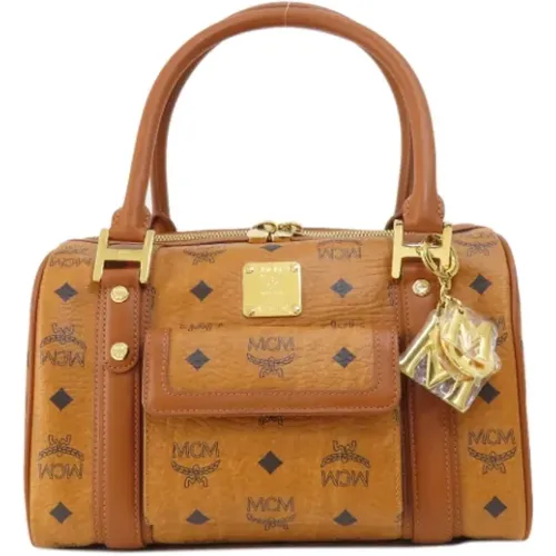 Pre-owned > Pre-owned Bags > Pre-owned Handbags - - MCM Pre-owned - Modalova