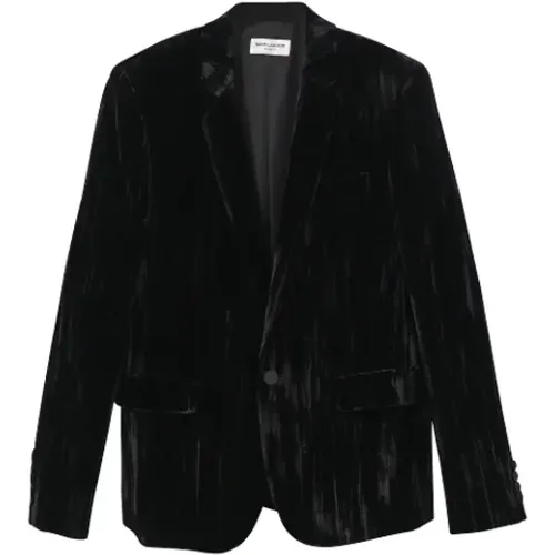 Pre-owned > Pre-owned Jackets - - Yves Saint Laurent Vintage - Modalova