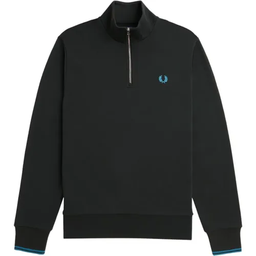 Sweatshirts & Hoodies > Sweatshirts - - Fred Perry - Modalova