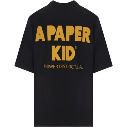 Tops > T-Shirts - - A Paper Kid - Modalova