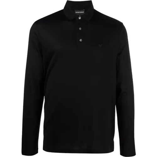 Tops > Polo Shirts - - Emporio Armani - Modalova