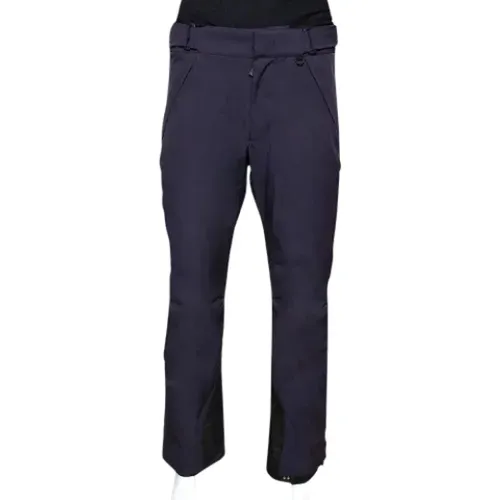 Pre-owned > Pre-owned Trousers - - Moncler Pre-owned - Modalova