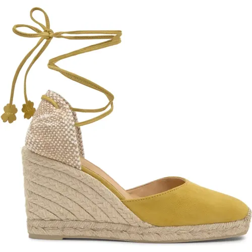 Shoes > Flats > Espadrilles - - Castañer - Modalova