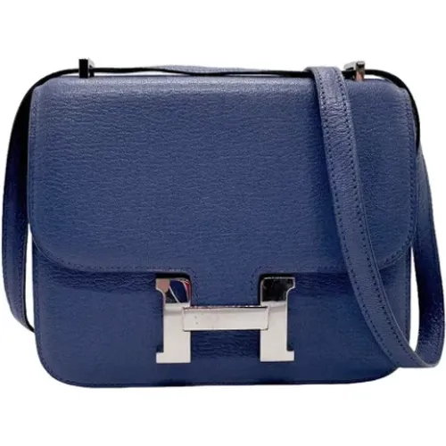 Pre-owned > Pre-owned Bags > Pre-owned Cross Body Bags - - Hermès Vintage - Modalova