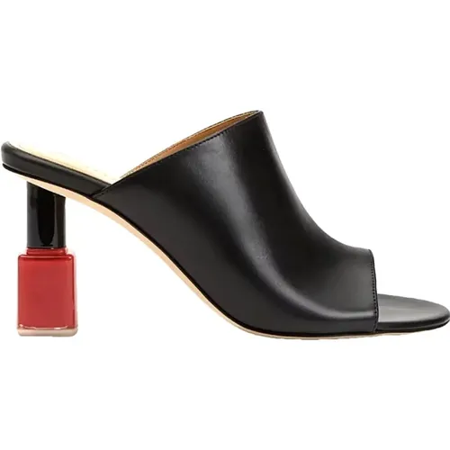 Shoes > Heels > Heeled Mules - - Loewe - Modalova