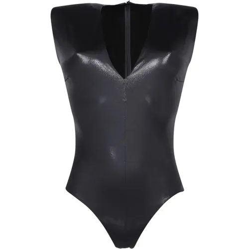 Blanca Vita - Tops > Body - Black - Blanca Vita - Modalova