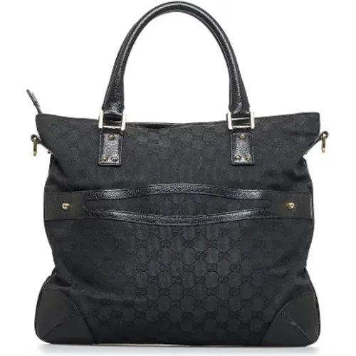 Pre-owned > Pre-owned Bags > Pre-owned Tote Bags - - Gucci Vintage - Modalova