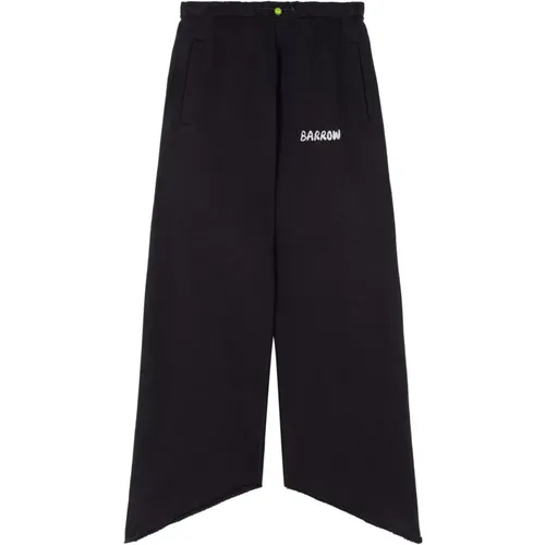 Trousers > Sweatpants - - Barrow - Modalova