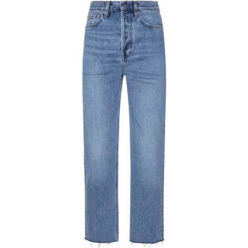 Jeans > Cropped Jeans - - TotêMe - Modalova