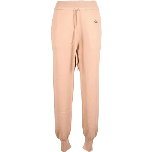 Trousers > Sweatpants - - Vivienne Westwood - Modalova