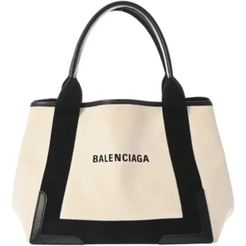 Pre-owned > Pre-owned Bags > Pre-owned Tote Bags - - Balenciaga Vintage - Modalova