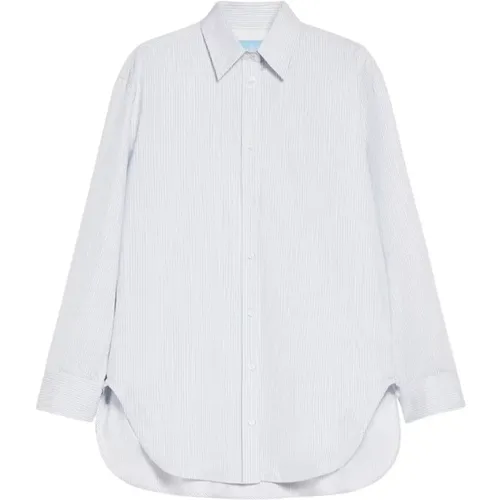 Blouses & Shirts > Shirts - - Max Mara Weekend - Modalova