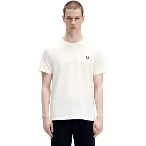 Tops > T-Shirts - - Fred Perry - Modalova