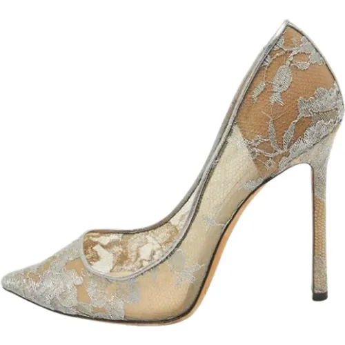 Pre-owned > Pre-owned Shoes > Pre-owned Pumps - - Jimmy Choo Pre-owned - Modalova