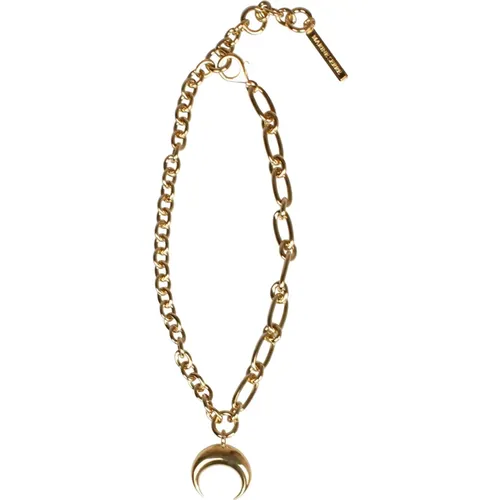 Accessories > Jewellery > Necklaces - - Marine Serre - Modalova