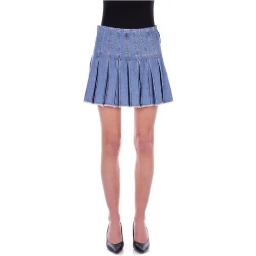 Skirts > Denim Skirts - - Liu Jo - Modalova