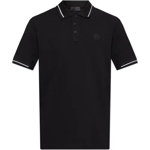 Tops > Polo Shirts - - Moncler - Modalova