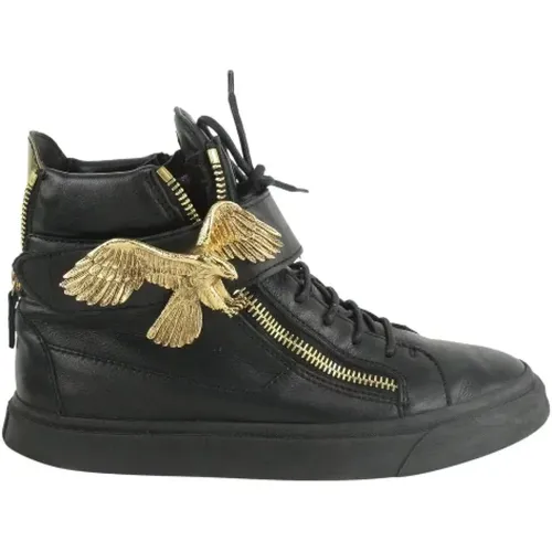 Pre-owned > Pre-owned Shoes > Pre-owned Sneakers - - Giuseppe Zanotti Pre-owned - Modalova