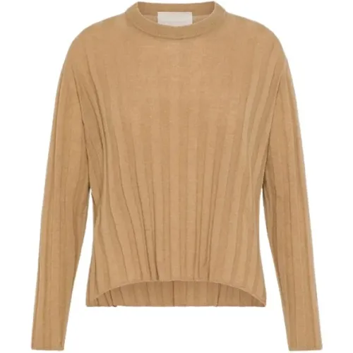 Knitwear > Round-neck Knitwear - - Momoni - Modalova