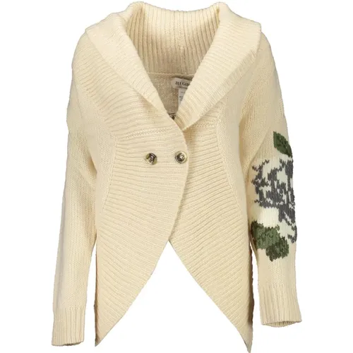 Knitwear > Cardigans - - Blugirl - Modalova