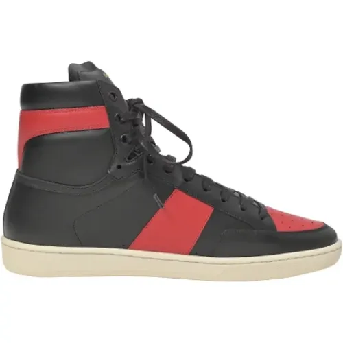 Pre-owned > Pre-owned Shoes > Pre-owned Sneakers - - Yves Saint Laurent Vintage - Modalova